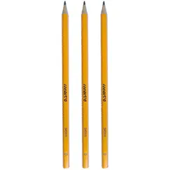 Lápis Grafite B SmartD Blister 3un