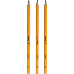 Lápis Grafite 5B SmartD Blister 3un