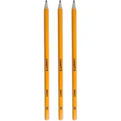 Lápis Grafite 6B SmartD Blister 3un