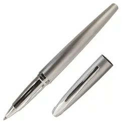 Esferográfica Gel Cross ATX Cromado Fosco