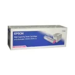 Toner Epson C13S050227 Magenta 5000 Pág.
