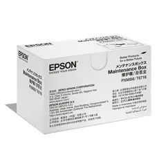 Caixa Resíduos Epson T6716 C13T671600 50000 Pág.