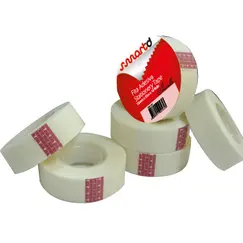 Fita Adesiva 15mmx33m Invisible Magic 1un