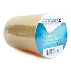 Fita Adesiva 12mmx66m Clear 1un