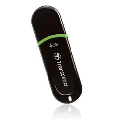 Flash Drive 4GB USB-A Transcend JetFlash JF300