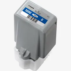 CANON 2LB PFI-1000b Ink blue standard capacity 80ml 1-pack iPF1000