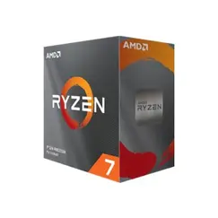 AMD Ryzen 7 3800XT Processor 8C/16T 36MB Cache 4.7GHz Max Boost – Without Cooler