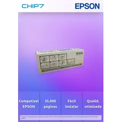 Tanque de Manutenção EPSON T619000 35k - B300/310/500, Stylus Pro 4900/SC-P5000