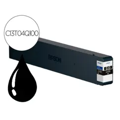 Tinteiro EPSON T04Q Preto XL 60K- WorkForce Enterprise WF-M20590