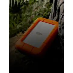 LACIE Rugged SSD 2TB 6.4cm 2.5inch USB-C external