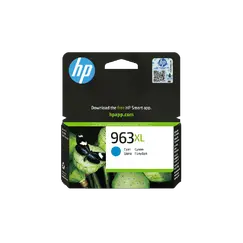 HP 963XL High Yield Cyan Ink