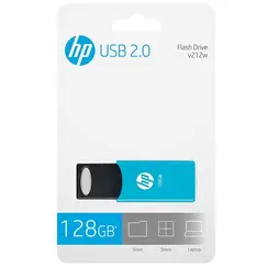 HP v212w USB 128GB stick sliding