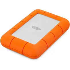 LACIE RUGGED MINI drive 4TB Shock rain pressure resistant USB3.0 2.5inch orange