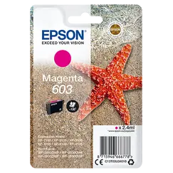 EPSON 1LB Singlepack Magenta 603 Ink w/s