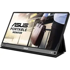 ASUS MB16AHP 15.6inch Portable monitor built-in battery WLED IPS 16:9 5ms 60Hz -1920x1080 220cd m2 USB Type-C adapter USB Type-A 3Y