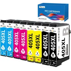 EPSON 2LB Multipack 4-colours 405 DURABrite Ultra Ink w/s