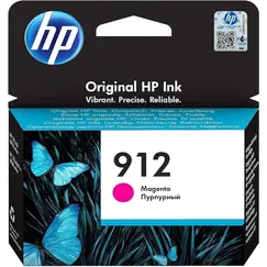 HP 912 Magenta Ink Cartridge