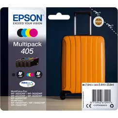 EPSON 2LB Multipack 4-colours 405XL DURABrite Ultra Ink w/s