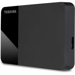 TOSHIBA Canvio Ready 4TB 2.5inch USB3.0 External HDD Black