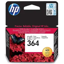 HP 364 ink photo black Vivera blister