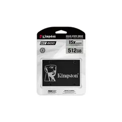 KINGSTON SKC600/512G Kingston SSD 512GB KC600 SATA3 2.5