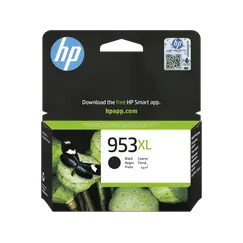 HP 953XL original Ink cartridge L0S70AE BGY Black 2.000 Pages