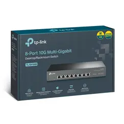 TP-LINK TL-SX1008 10GE Unmanaged Switch
