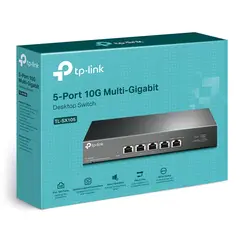 TP-LINK TL-SX105 10GE Unmanaged Switch