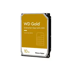 Disco 3.5 10TB WD Gold 256Mb SATA 6Gb/s 7200rpm