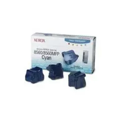 Pack Tinta Sólida Xerox Azul 108R00723 3un