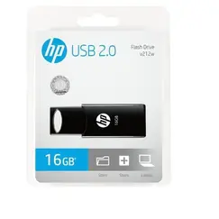 HP v212w USB Stick 16GB Sliding Design