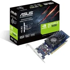 ASUS GT1030-2G-BRK GeForce GT 1030 2GB GDDR5 BRK low profile 64bit 1x HDMI 1xDP
