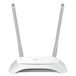 TP-LINK TL-WR850N WiFi N300 router 4xLAN 1xWAN - ISP dedicated