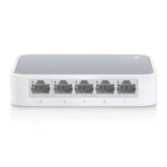 TP-LINK TL-SF1005D Desktop Switch 5x10/100Mbps