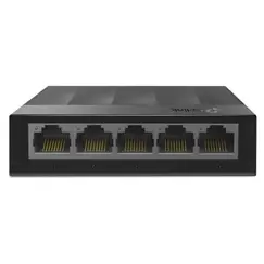 TP-LINK LiteWave 5-Port Gigabit Desktop Switch 5 Gigabit RJ45 Ports Desktop Plastic Case