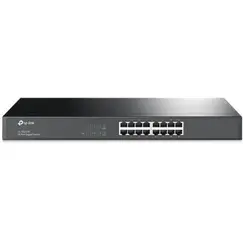 TP-LINK 16port Gigab. Switch 19in-Rack