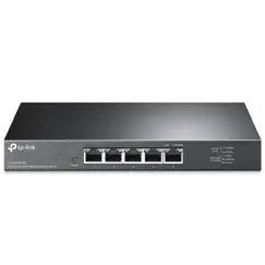 TP-LINK 5-Port 2.5G Multi-Gigabit Desktop Switch