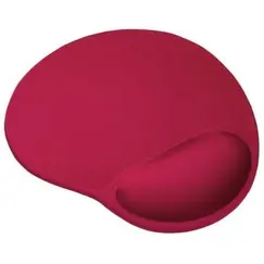 TRUST BigFoot Mouse Pad - red