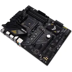 ASUS TUF GAMING B550-PLUS AM4 DDR4 2xM.2 6xSATA PCIe 4.0 x16 WiFi ATX