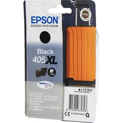EPSON 4LB Singlepack Black 405XL DURABrite Ultra Ink w/s