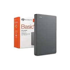 SEAGATE Basic 2.5inch 4TB USB 3.0 black external HDD