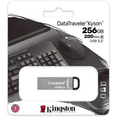 KINGSTON 256GB USB3.2 DataTraveler Gen1 Kyson