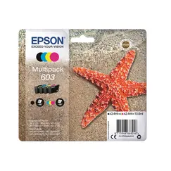 EPSON 1LB Multipack 4-colours 603XL Ink w/s