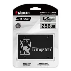 KINGSTON 1024GB SSD KC600 SATA3 2.5inch