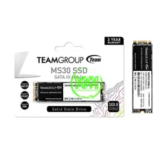 TEAM GROUP SSD MS30 256GB M.2 SATA 550/470 MB/s