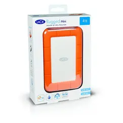 LACIE Rugged Mini USB 3.0 5TB RTL