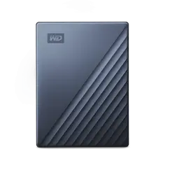 WD My Passport Ultra 5TB Blue USB-C/USB3.0 HDD 2.5inch Metal finish RTL portable extern