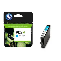 HP original Ink cartridge T6M03AE 301 903XL High Yield Cyan BLISTER