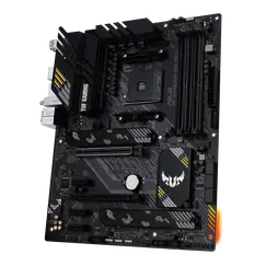 ASUS TUF GAMING B550-PLUS WIFI II AM4 Socket 4x4DDR 1xHDMI 1xDP 2xM.2