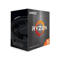 AMD Ryzen 5 5500 4.2GHz AM4 6C/12T 65W 19MB with Wraith Stealth Cooler BOX